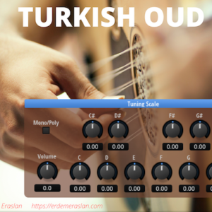 Turkish Oud Sample Pack